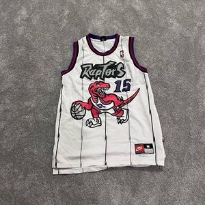 Nike Vince Carter Raptors Jersey